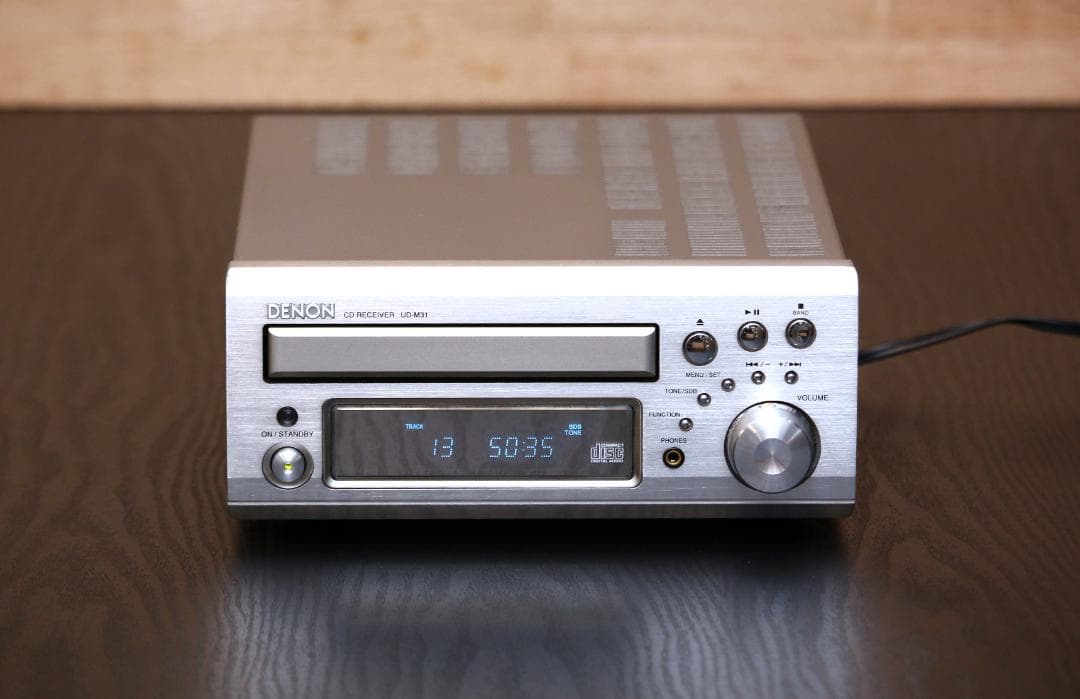DENON UD-M31 デノン　CDレシーバー　チューナーアンプ　完動品