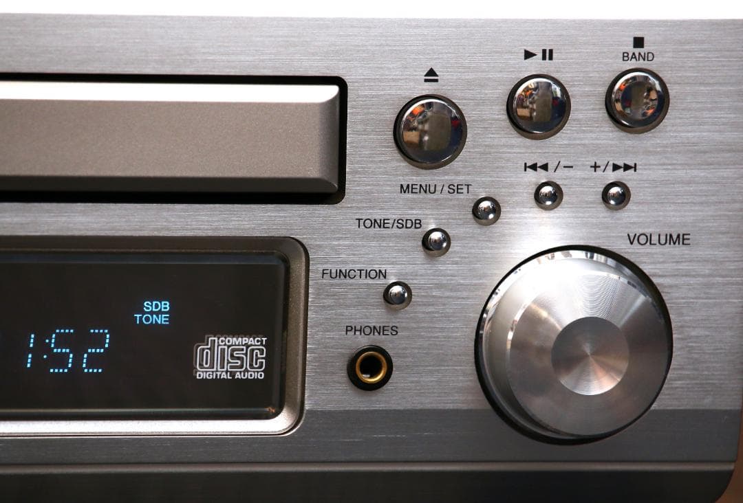 DENON UD-M31 デノン　CDレシーバー　チューナーアンプ　完動品