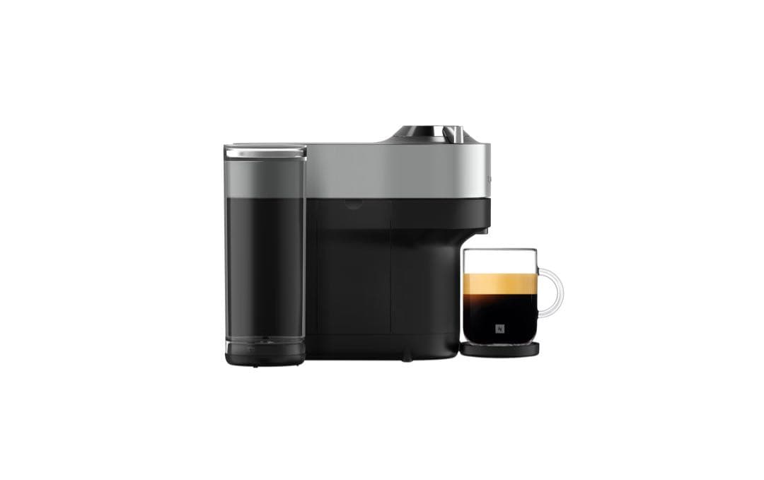 NESPRESSO VERTUO POP+ エスプレッソマシン (購入特典付き)