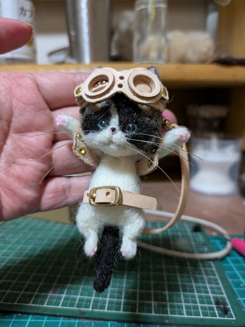 Na☆出品 豆猫PECO-LIN