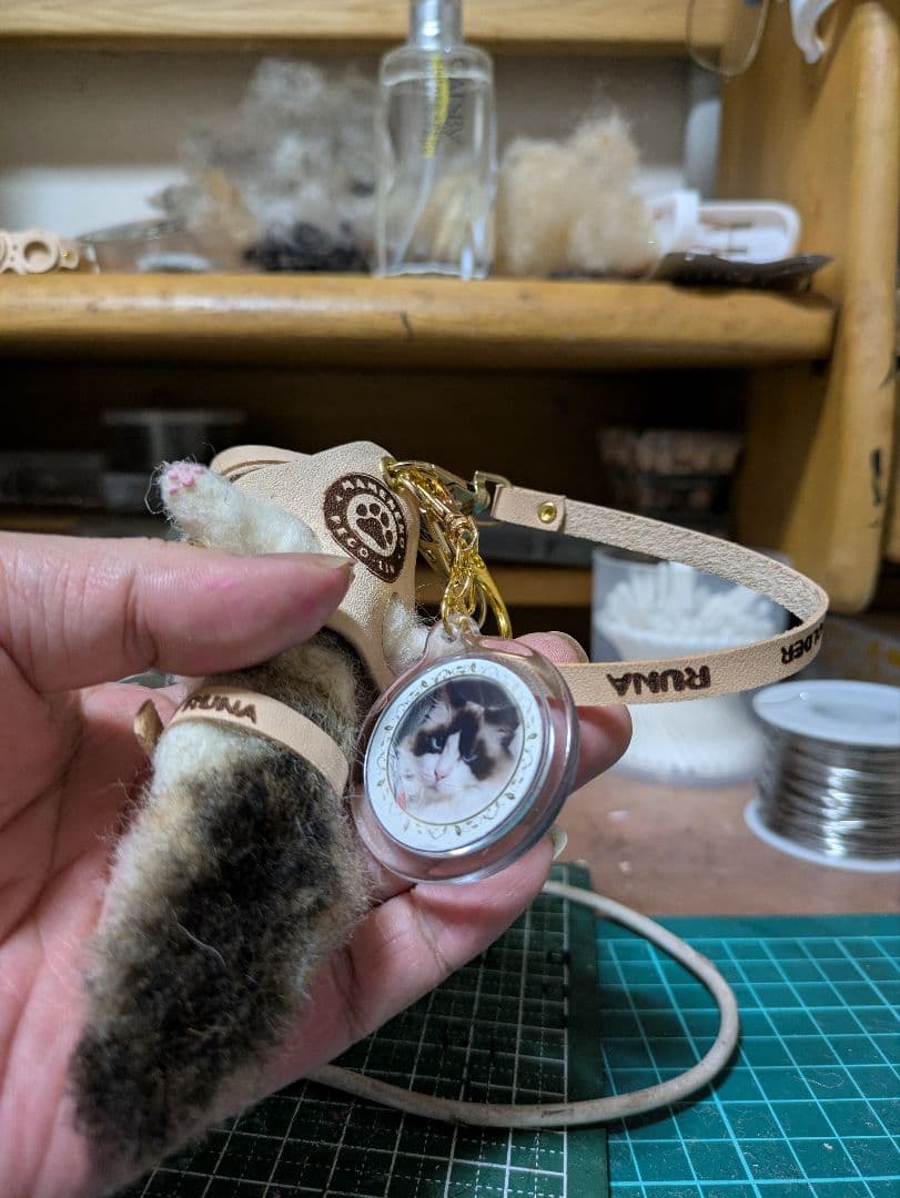 Na☆出品 豆猫PECO-LIN