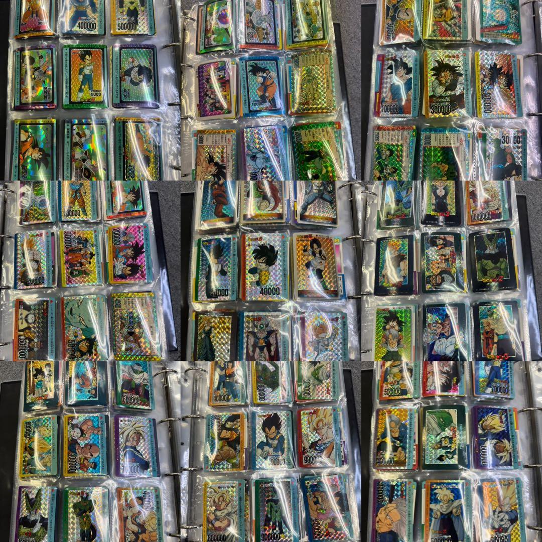 ドラゴンボール　カードダス　スーパーバトル　PP 本弾　まとめ売り　引退品