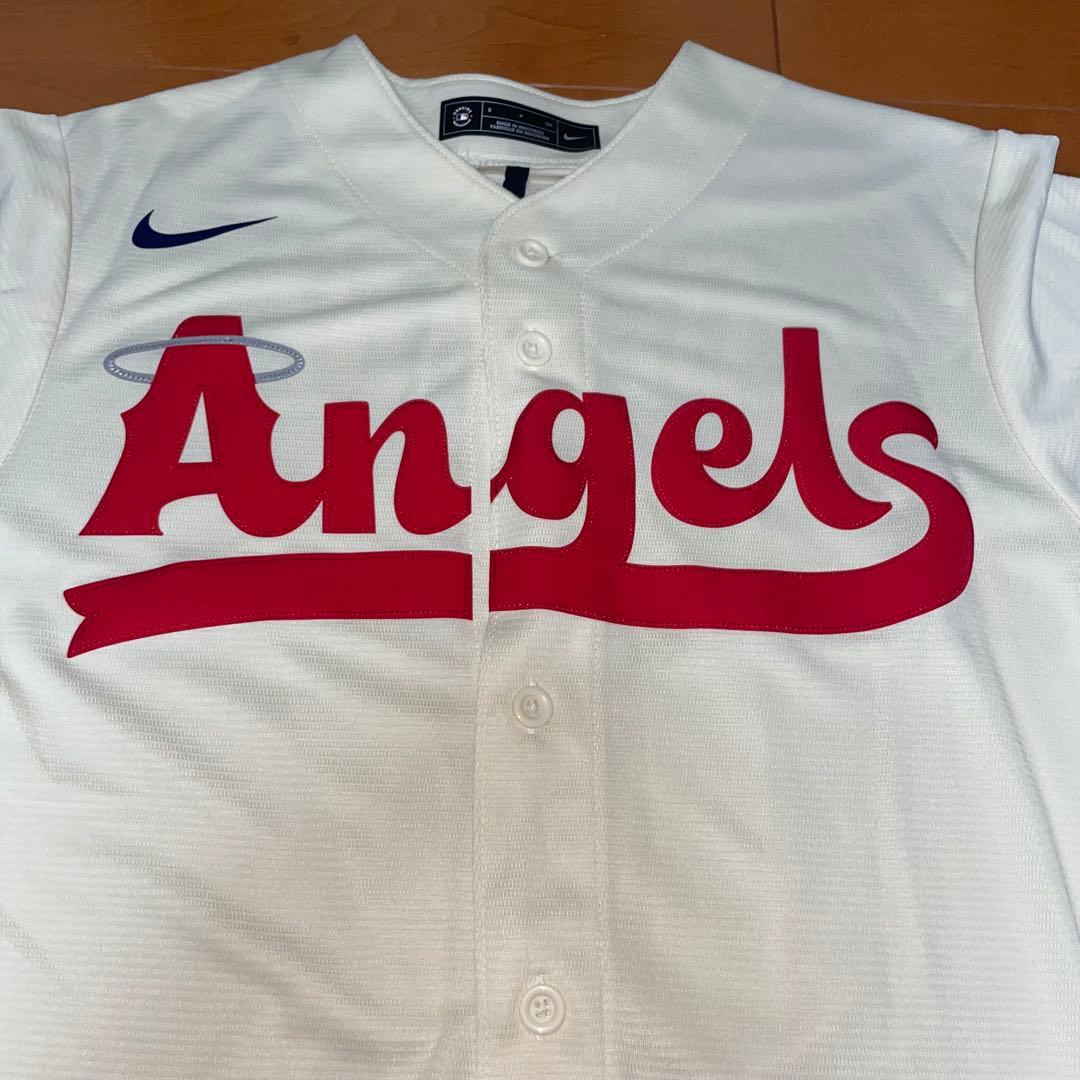 大谷翔平　ユニフォーム　エンゼルス　Angels
