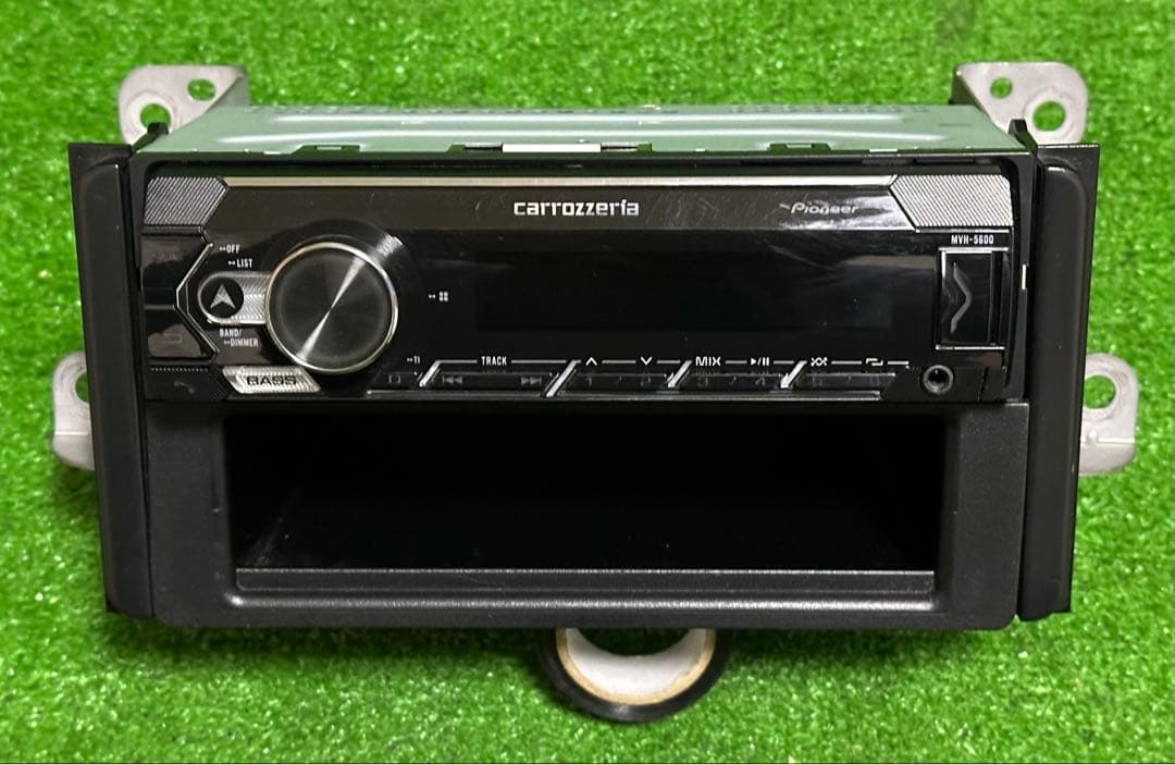 パイオニア MVH-5600 Bluetooth/USB対応 動作確認済み。