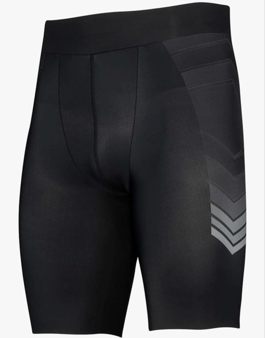 ⭐️腹圧サポート⭐️【シーダブリューエックス/ワコール】メンズ スポーツタイツ M