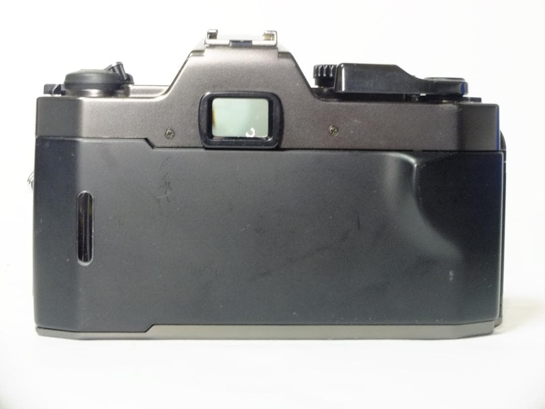 【実写確認整備品】オリンパスOM2000／Gズイコー35mmf2.8付