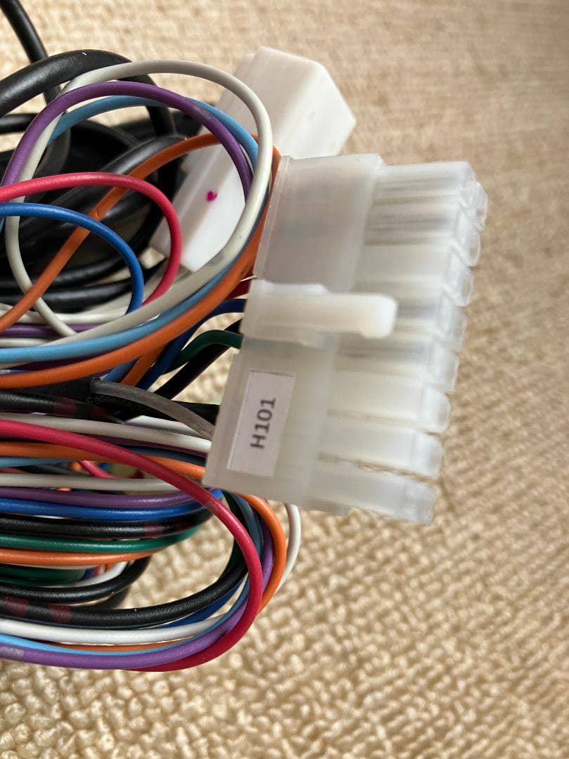 コムテック エンジンスターター WRS-11 専用ハーネス Be-H101