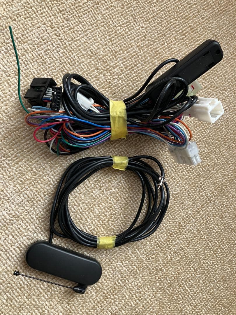 コムテック エンジンスターター WRS-11 専用ハーネス Be-H101