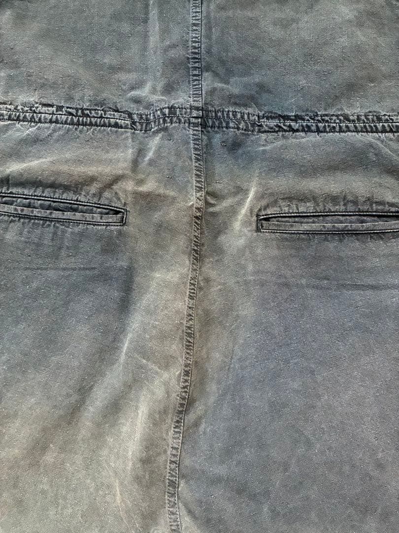 OUTIL オーバーオール