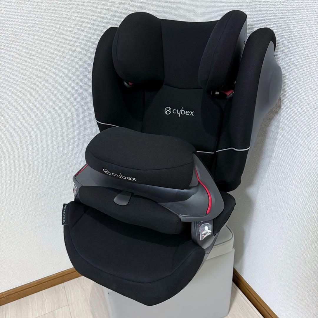 Cybex サイベックス Pallas M-fix SLパラス チャイルドシート