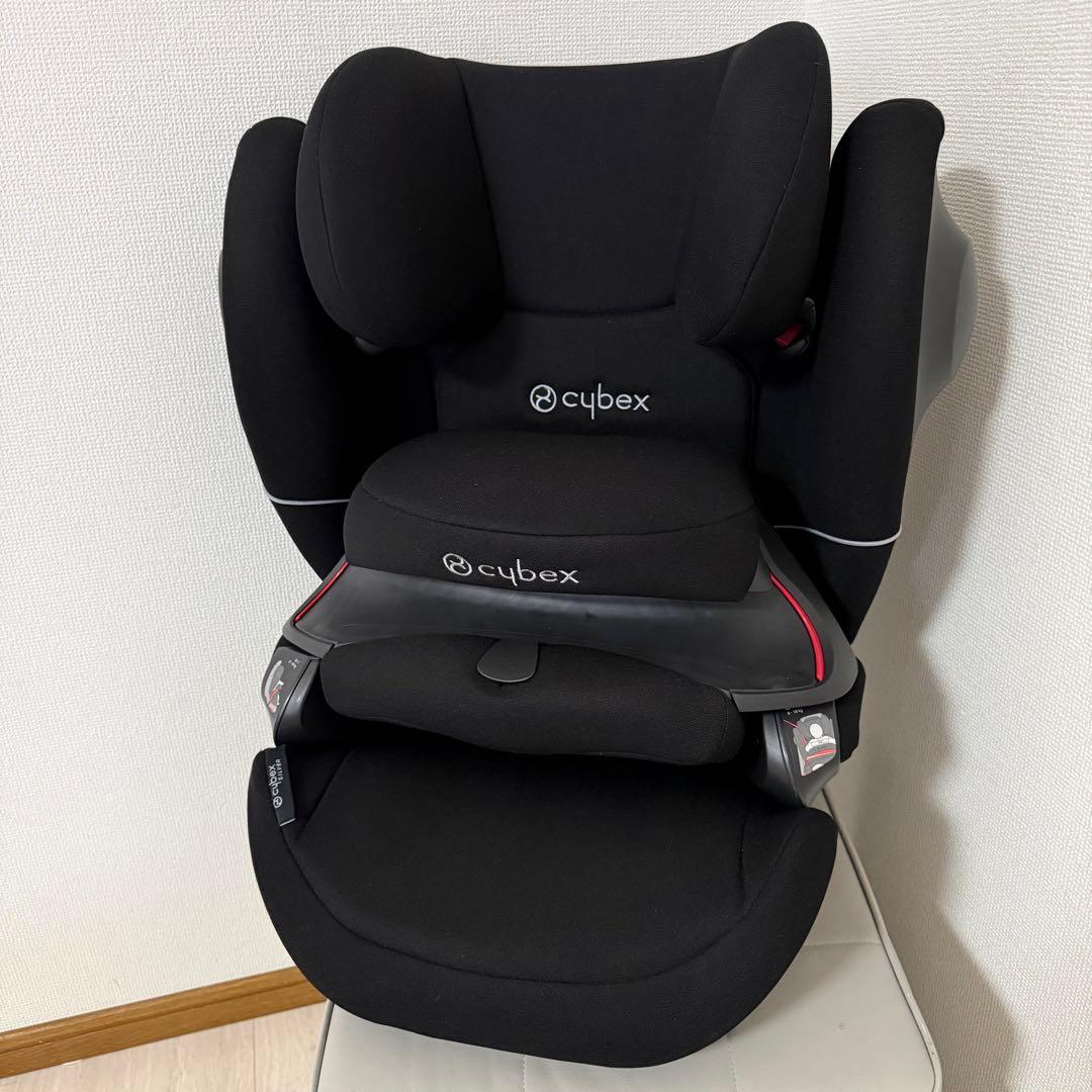Cybex サイベックス Pallas M-fix SLパラス チャイルドシート