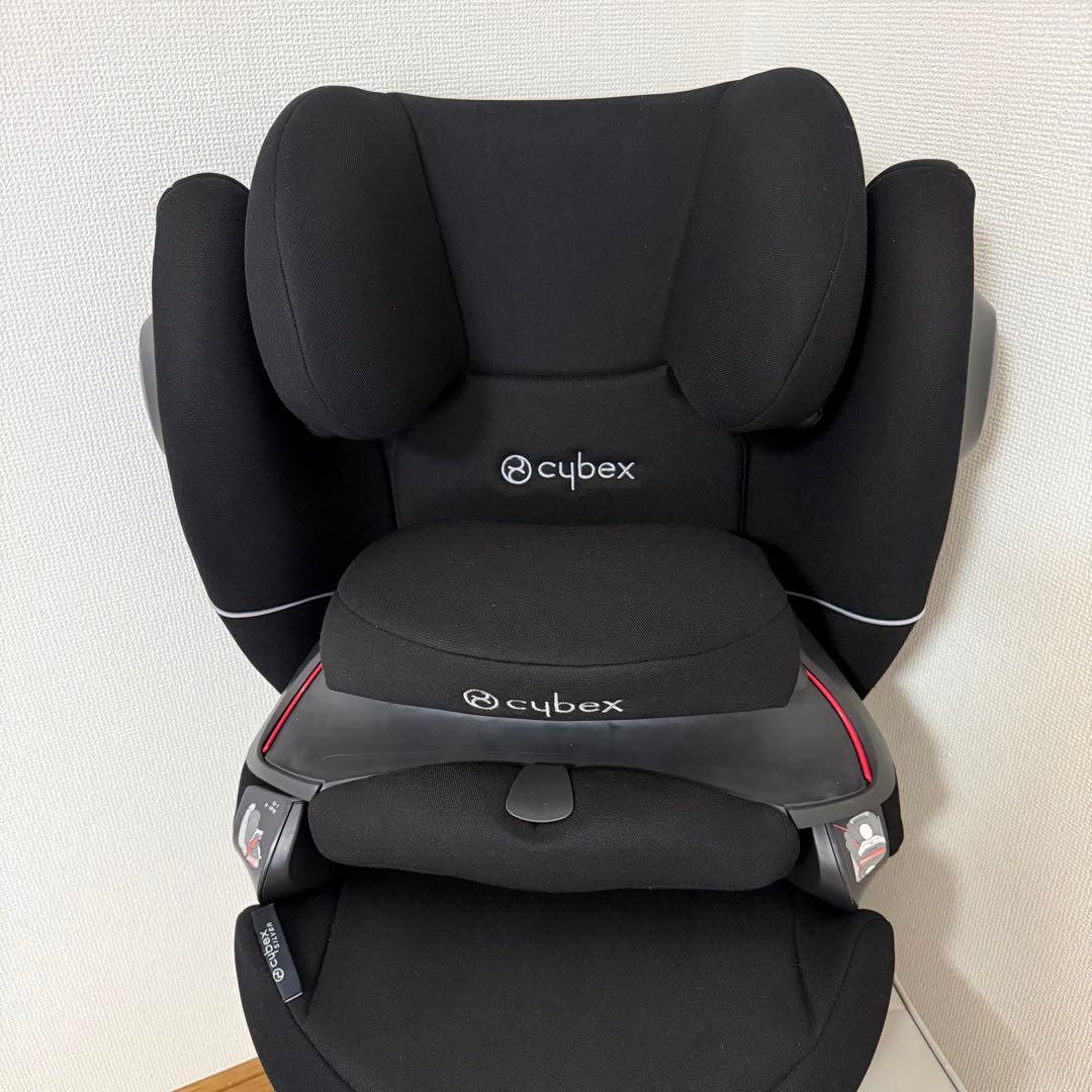 Cybex サイベックス Pallas M-fix SLパラス チャイルドシート
