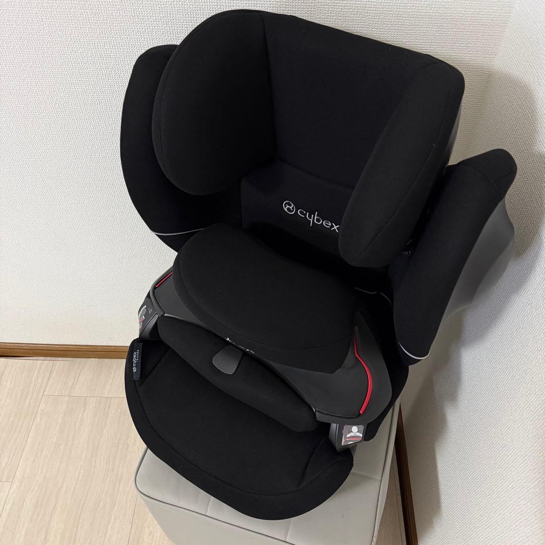 Cybex サイベックス Pallas M-fix SLパラス チャイルドシート