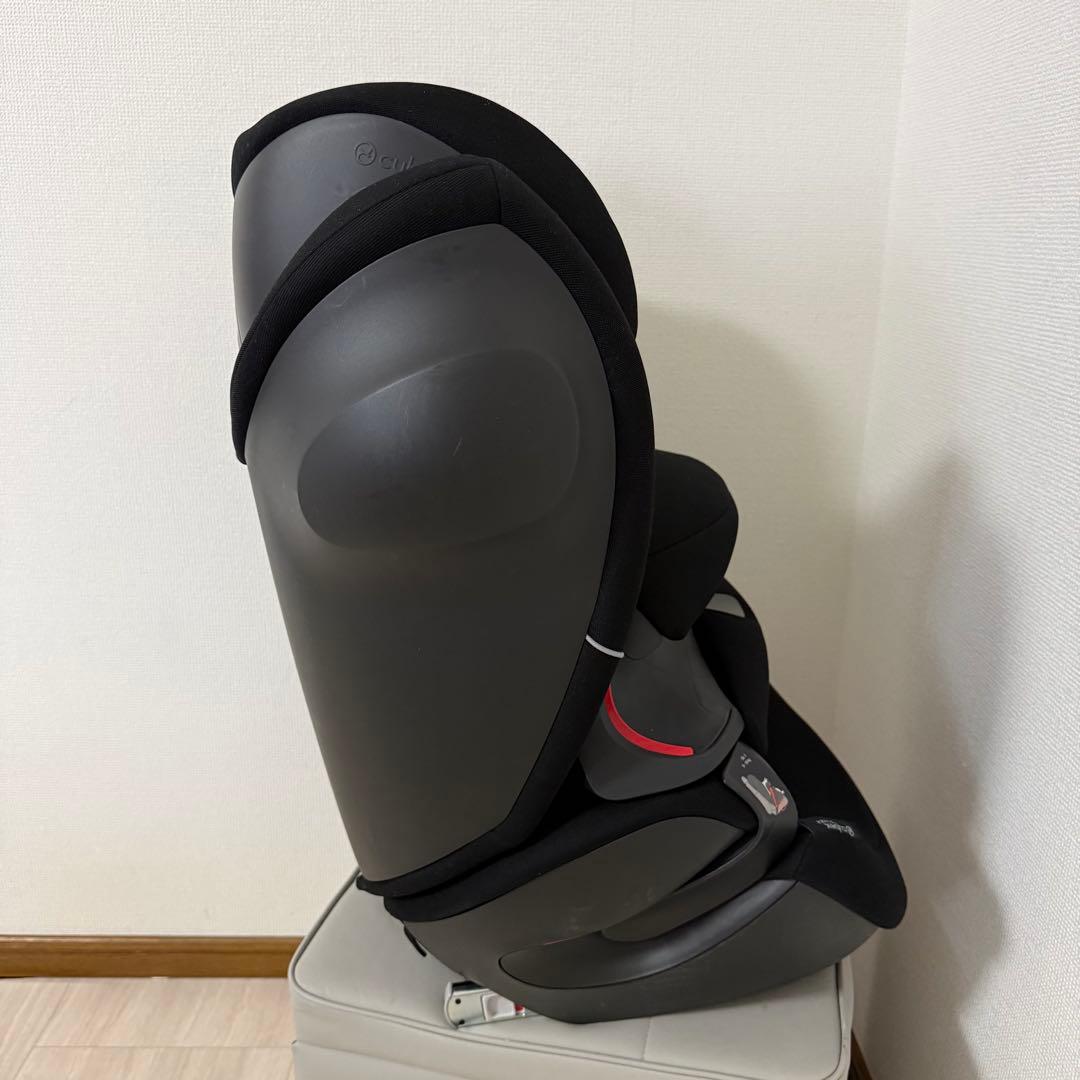 Cybex サイベックス Pallas M-fix SLパラス チャイルドシート