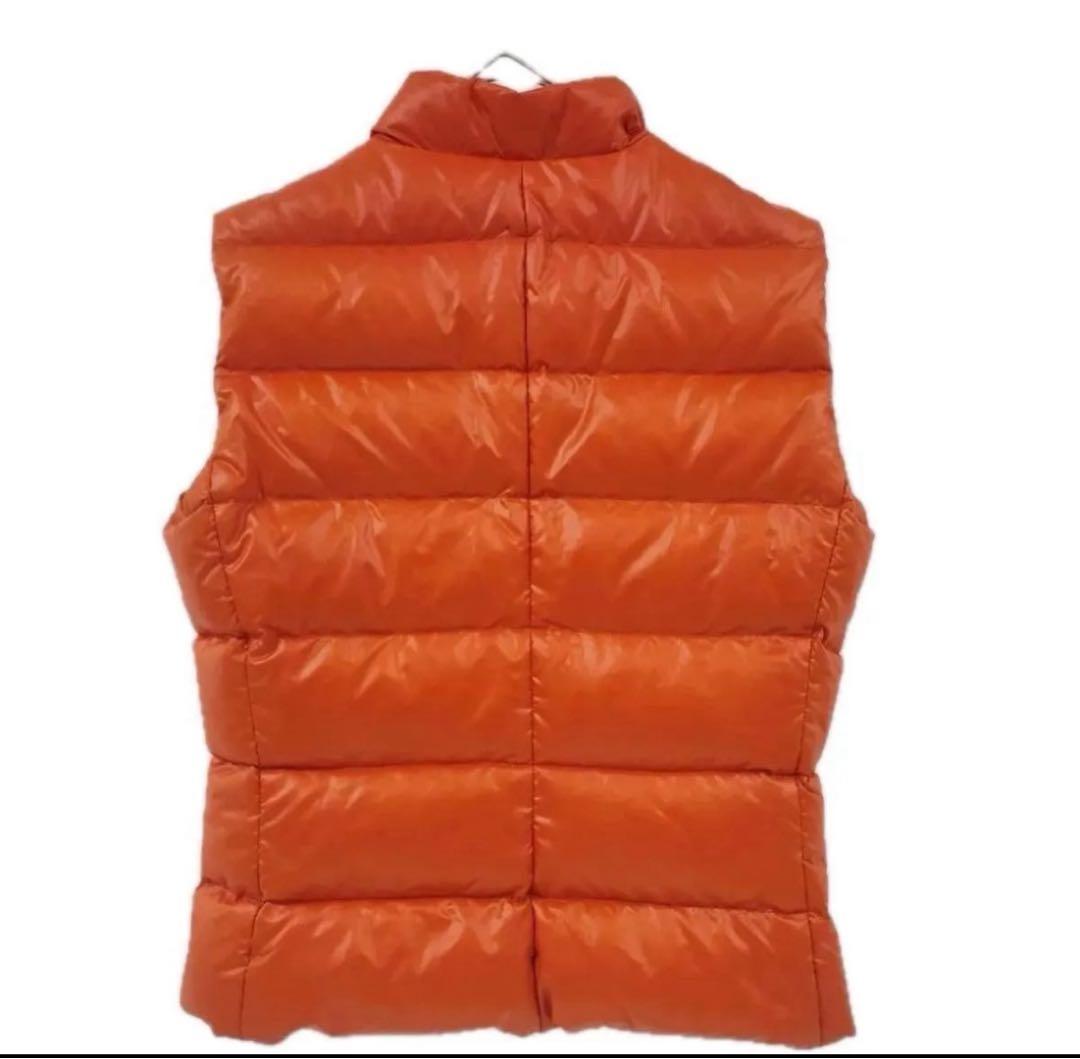 MONCLER ダウンベスト XS