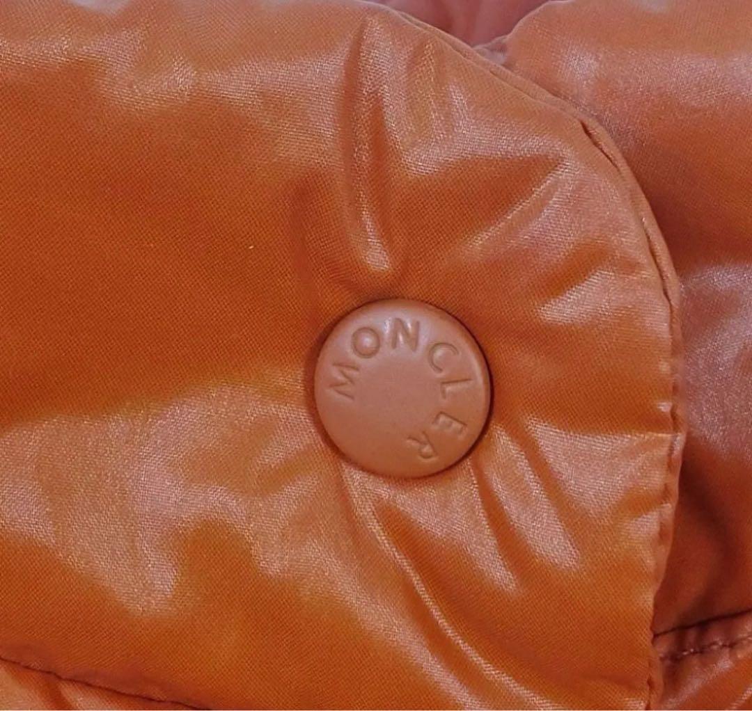 MONCLER ダウンベスト XS