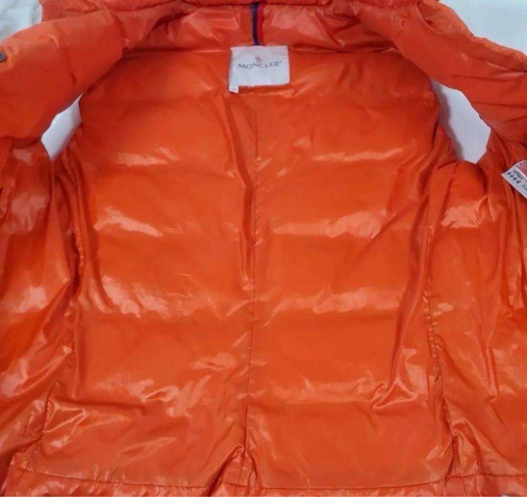 MONCLER ダウンベスト XS