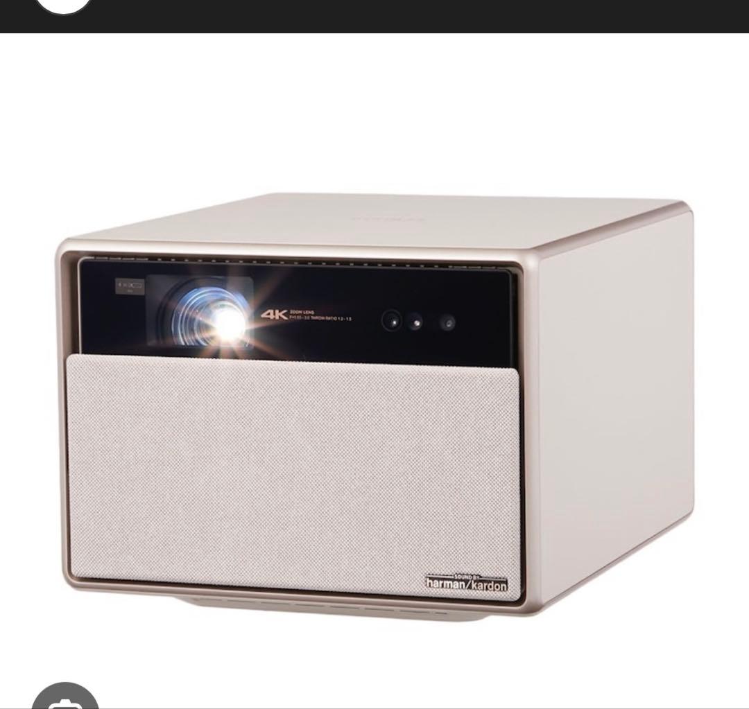 xgimi horizon ultra 本体 直接取引の方 大幅値引き