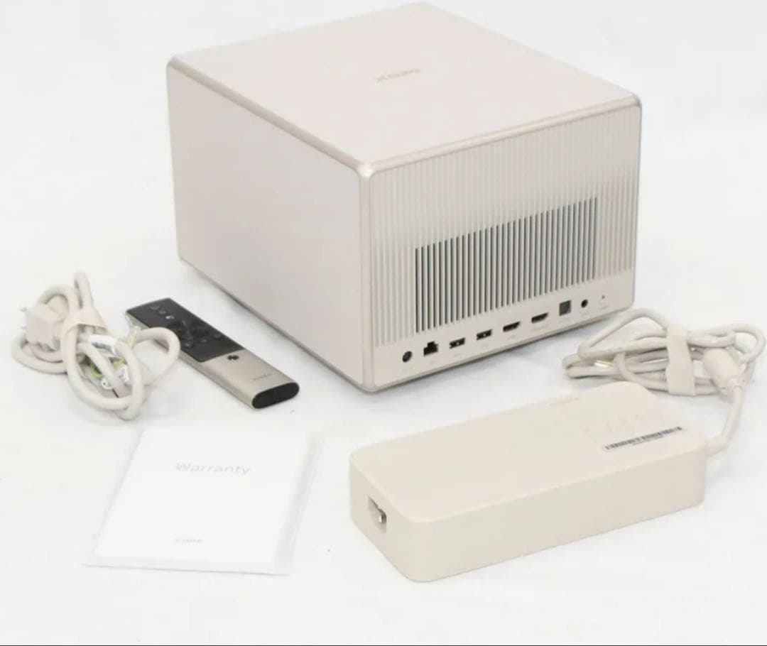 xgimi horizon ultra 本体 直接取引の方 大幅値引き