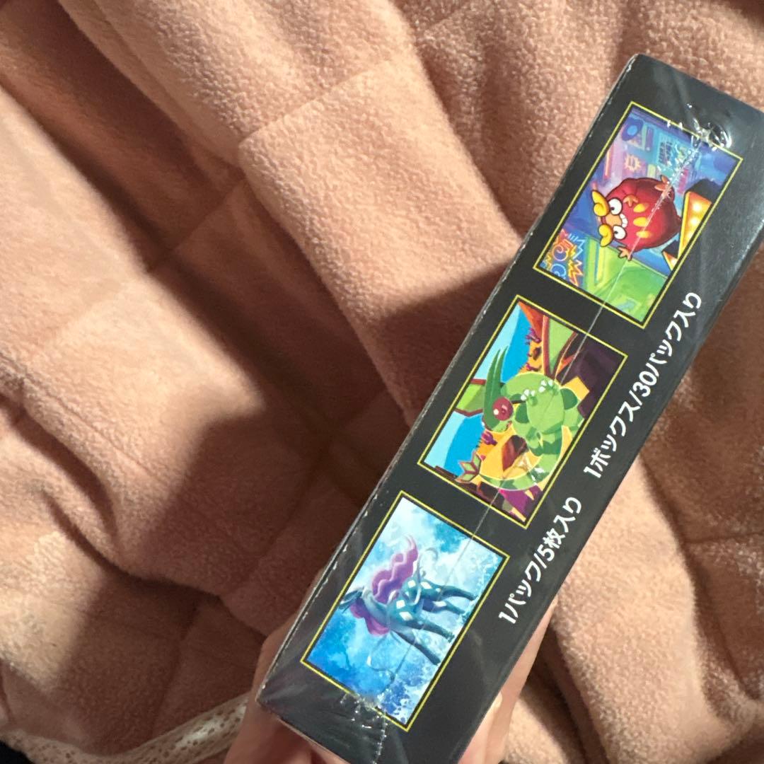 ポケモンカードゲーム インフェルノX ランダム 新品未開封　シュリンク付き