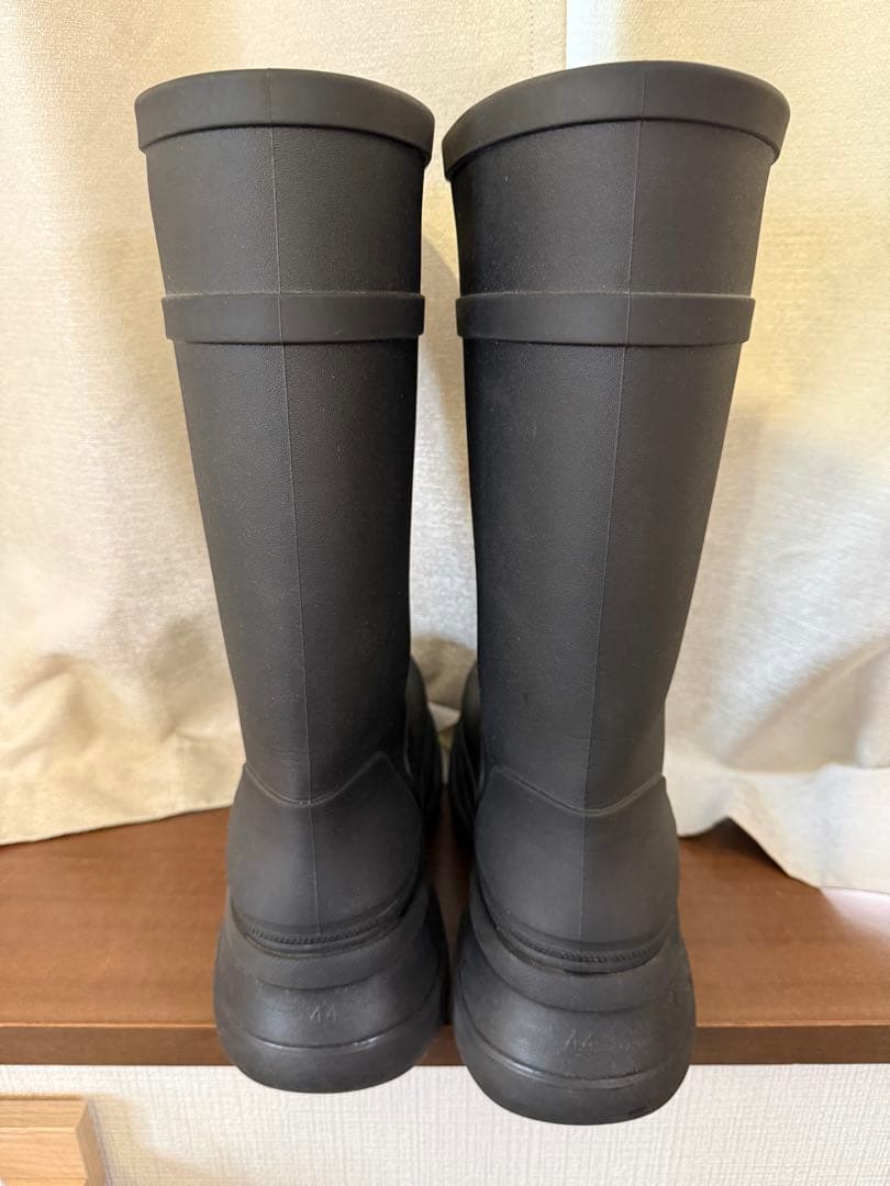 BALENCIAGA ブラック 長靴