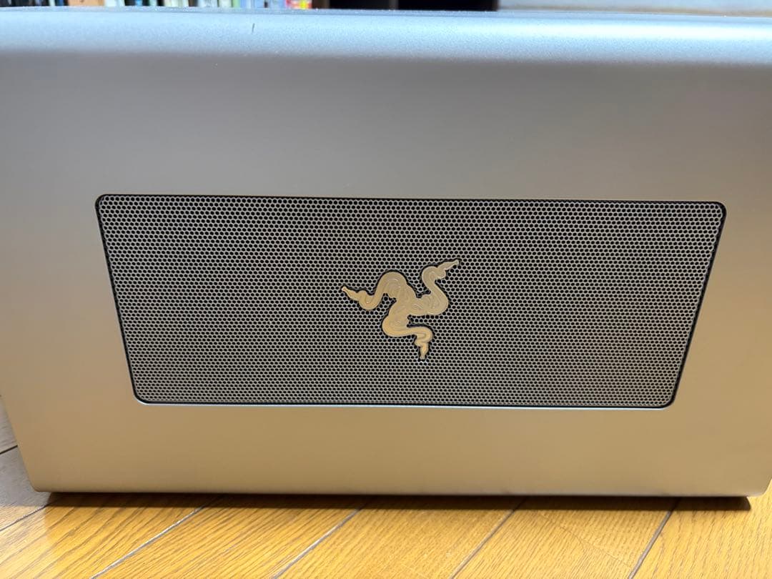 u*n様 GeForce RTX 3080 VENTUS 3X 及びGPUケース