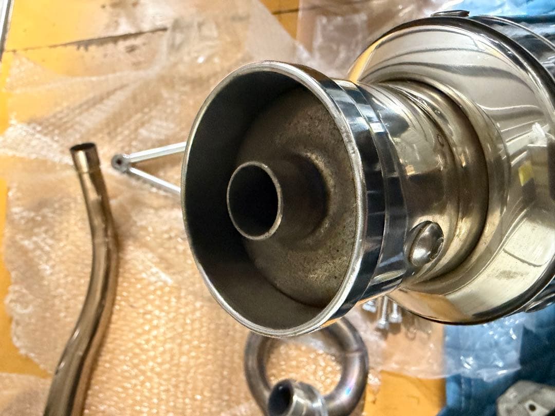 シグナス シグナスXウィンドジャマーズ スーパースネークコーンWJ-R