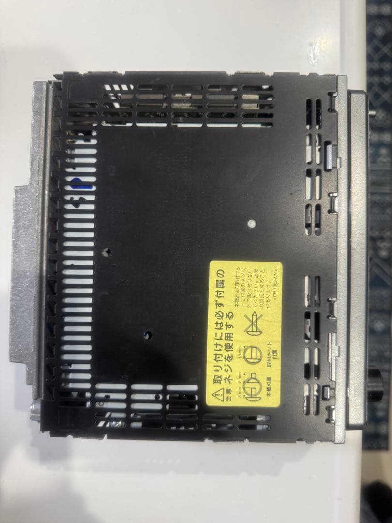 Carrozzeria pioneer deh-p077 Bluetooth搭載