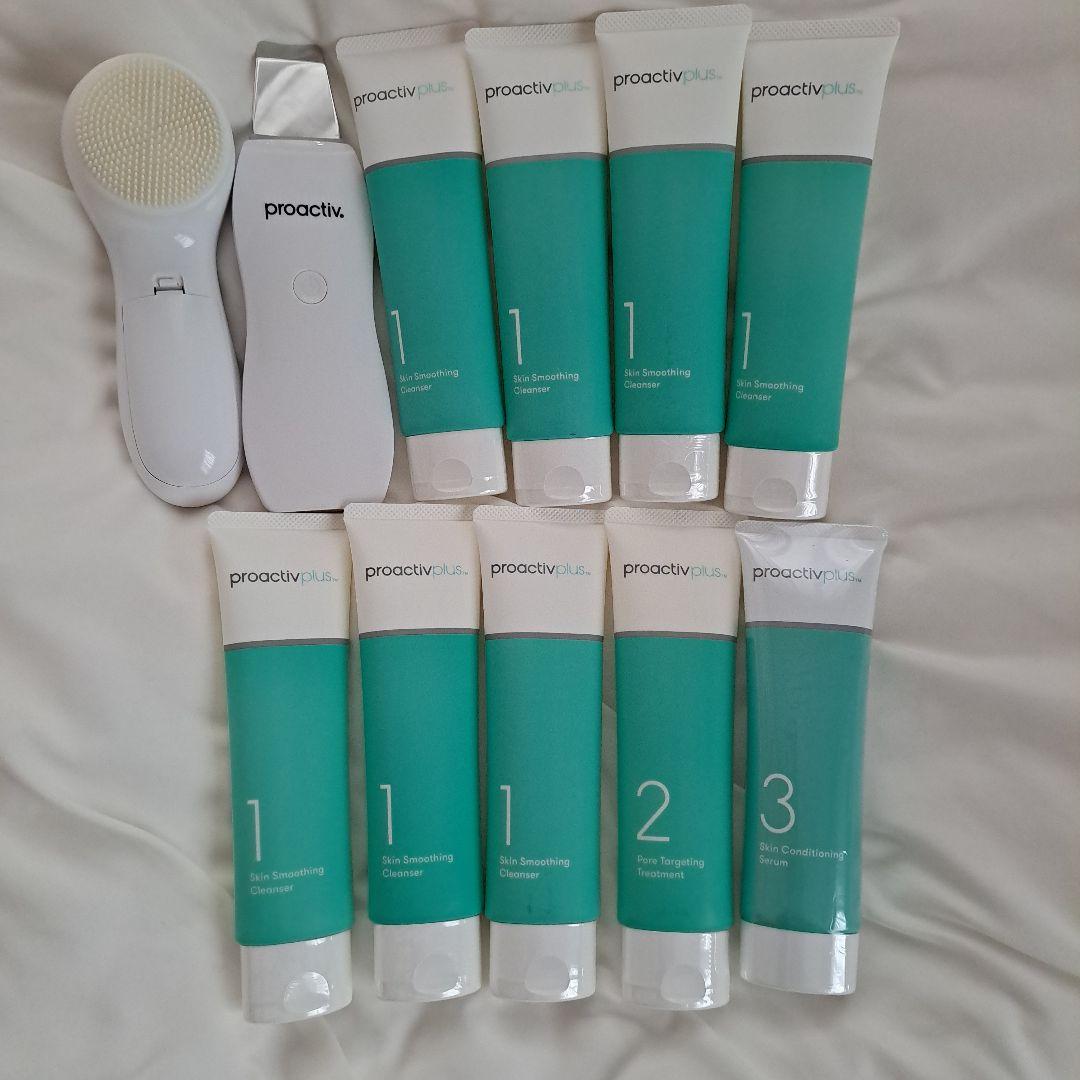 プロアクティブ 洗顔ブラシ ウォーターピーラー 付き 新品