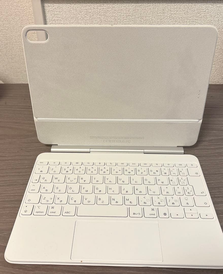 ipadair11インチ（M3チップ）　キーボード、アップルペンシルpro付き