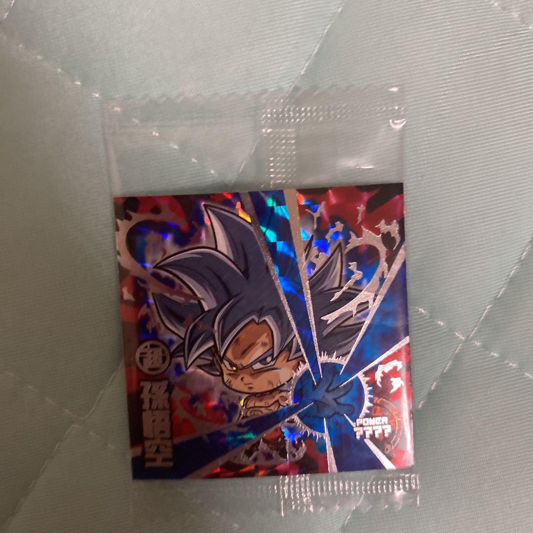 ドラゴンボール ウエハース