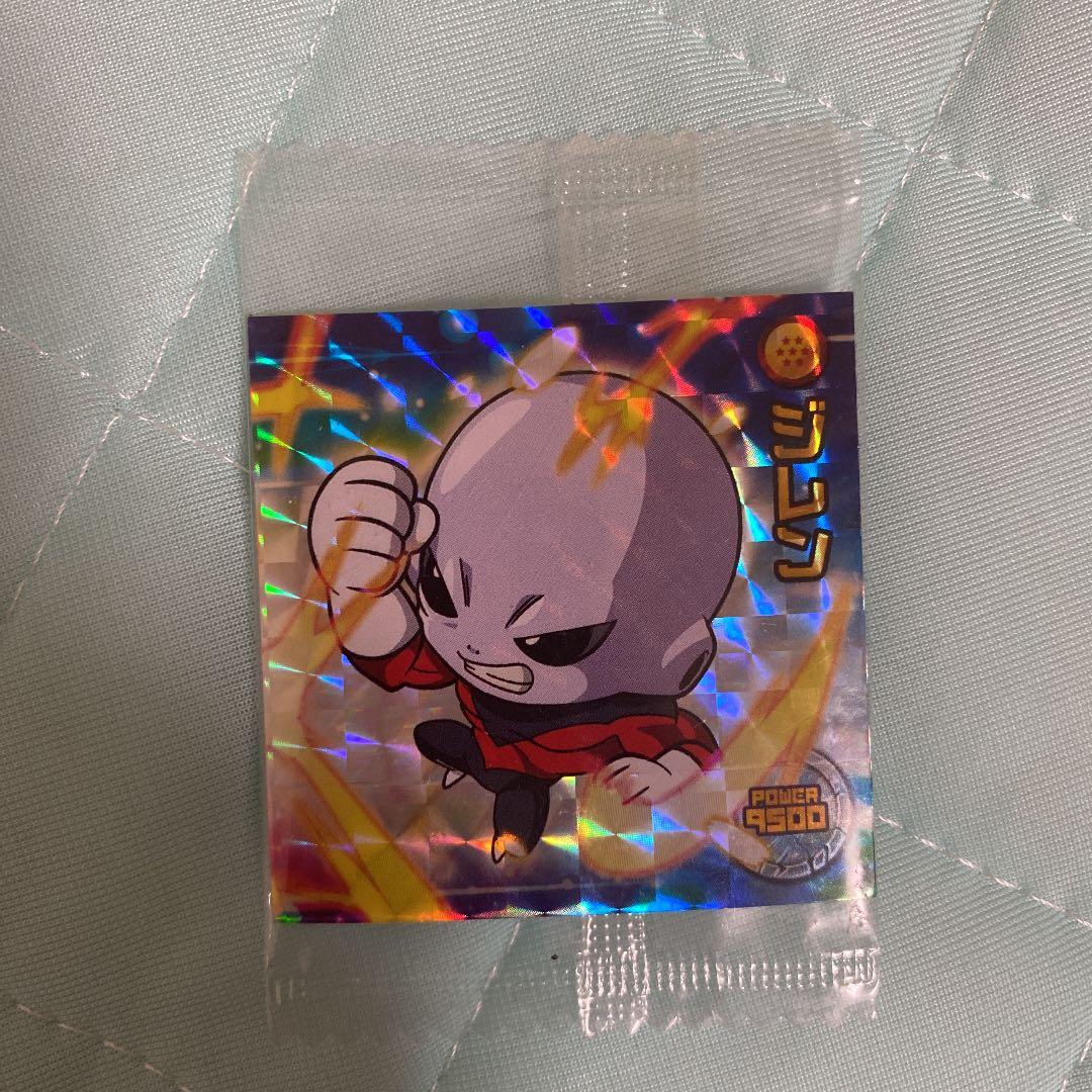 ドラゴンボール ウエハース