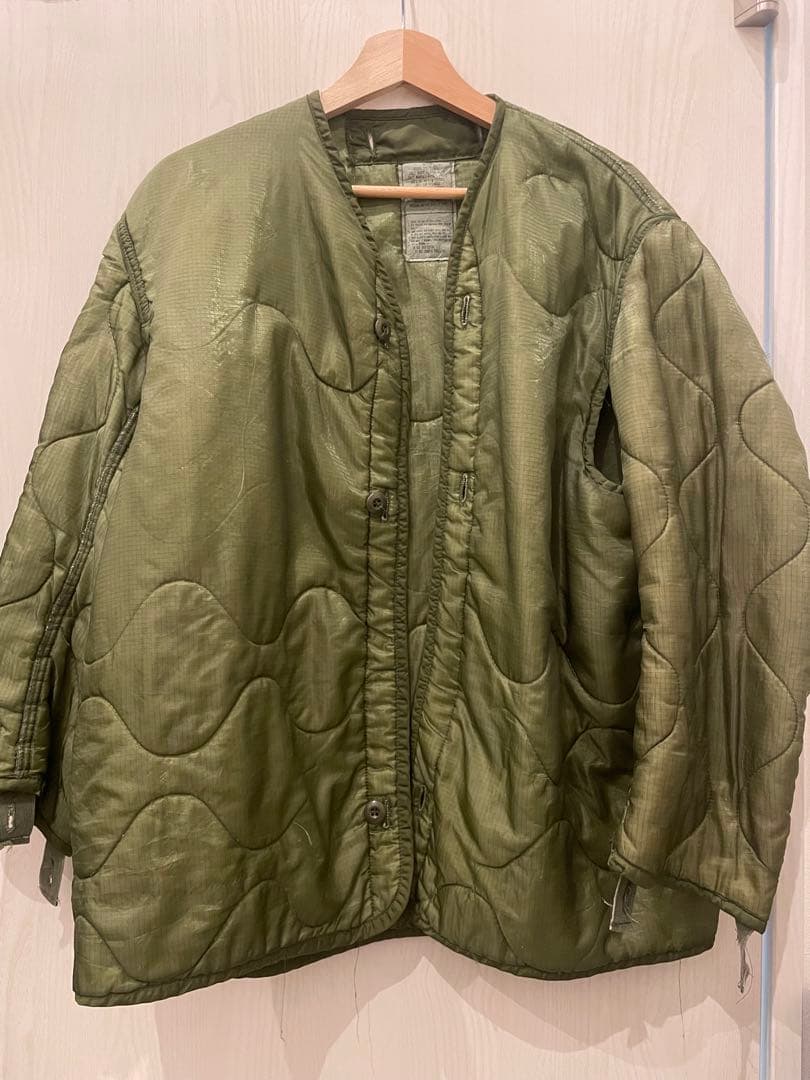 睡眠最高さま専用【美品】M-65 フィッシュテール　モッズコート