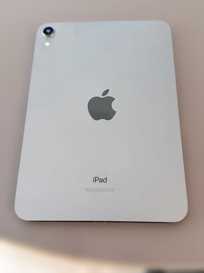 【商品名】iPad mini 第6世代（Wi-Fiモデル）