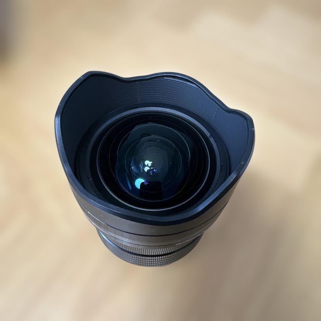 レンズ(ズーム) M.ZUIKO DIGITAL ED 7-14mm f/2.8 PRO