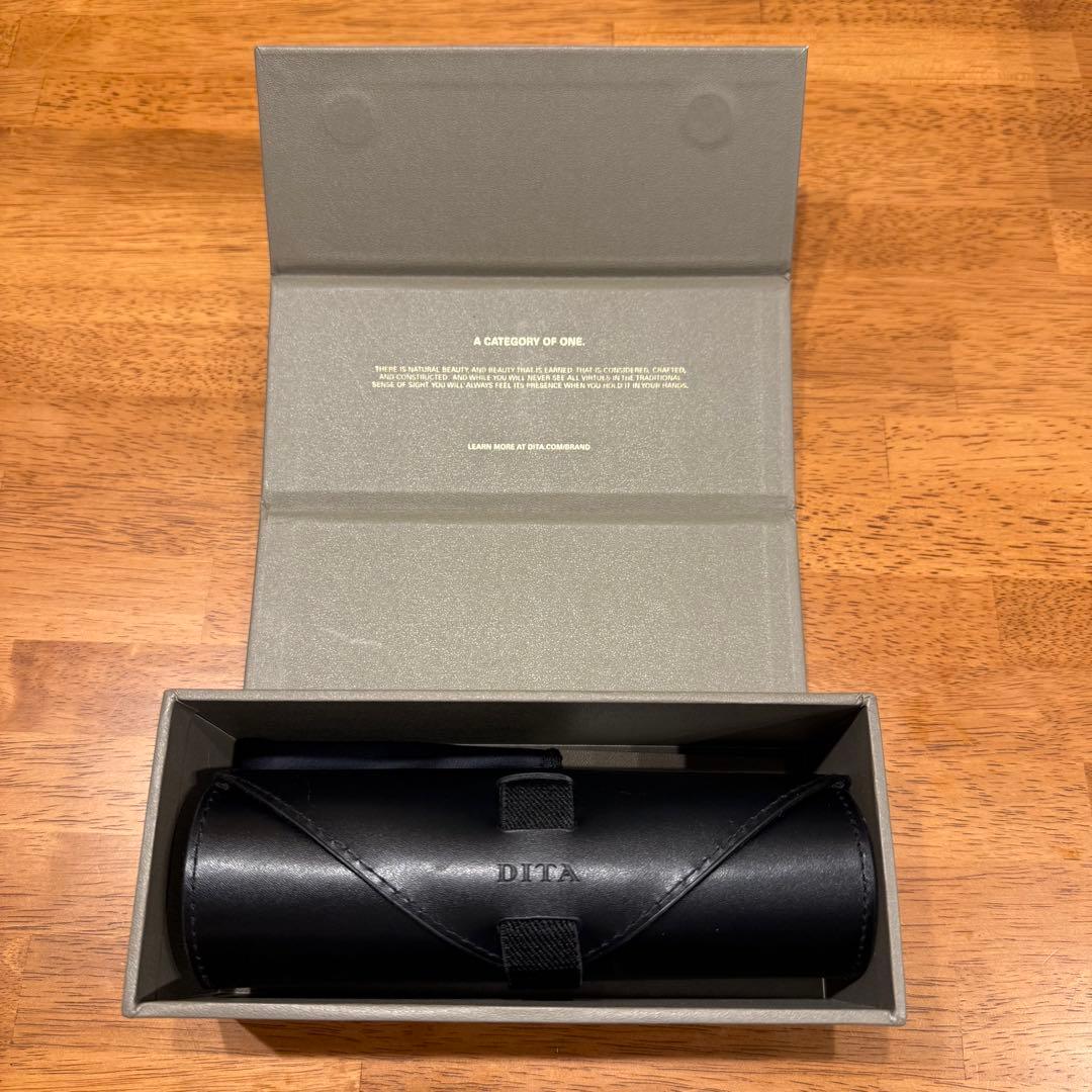 【希少品、定価12万】DITA(ディータ) [ STATESMAN SIX ]