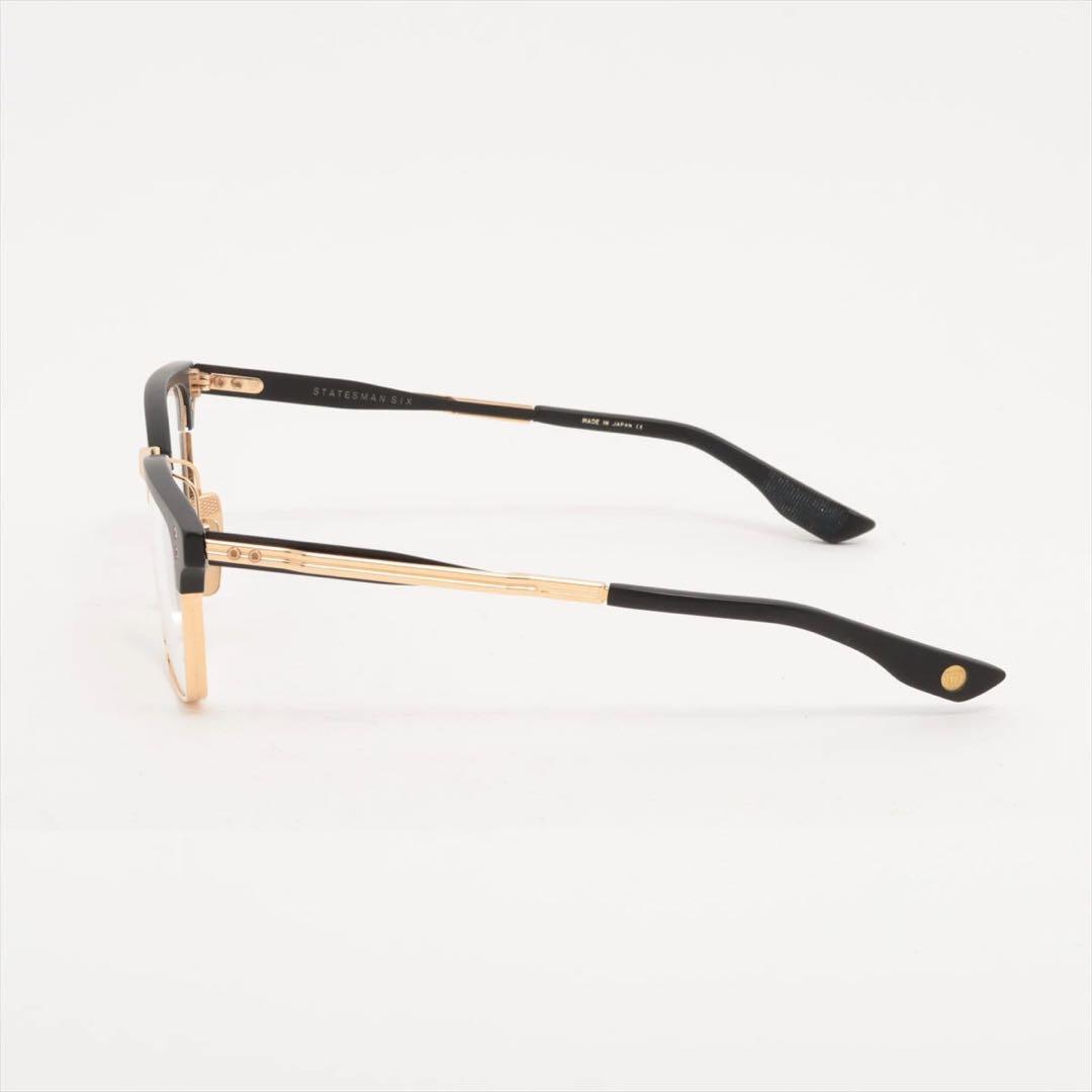 【希少品、定価12万】DITA(ディータ) [ STATESMAN SIX ]