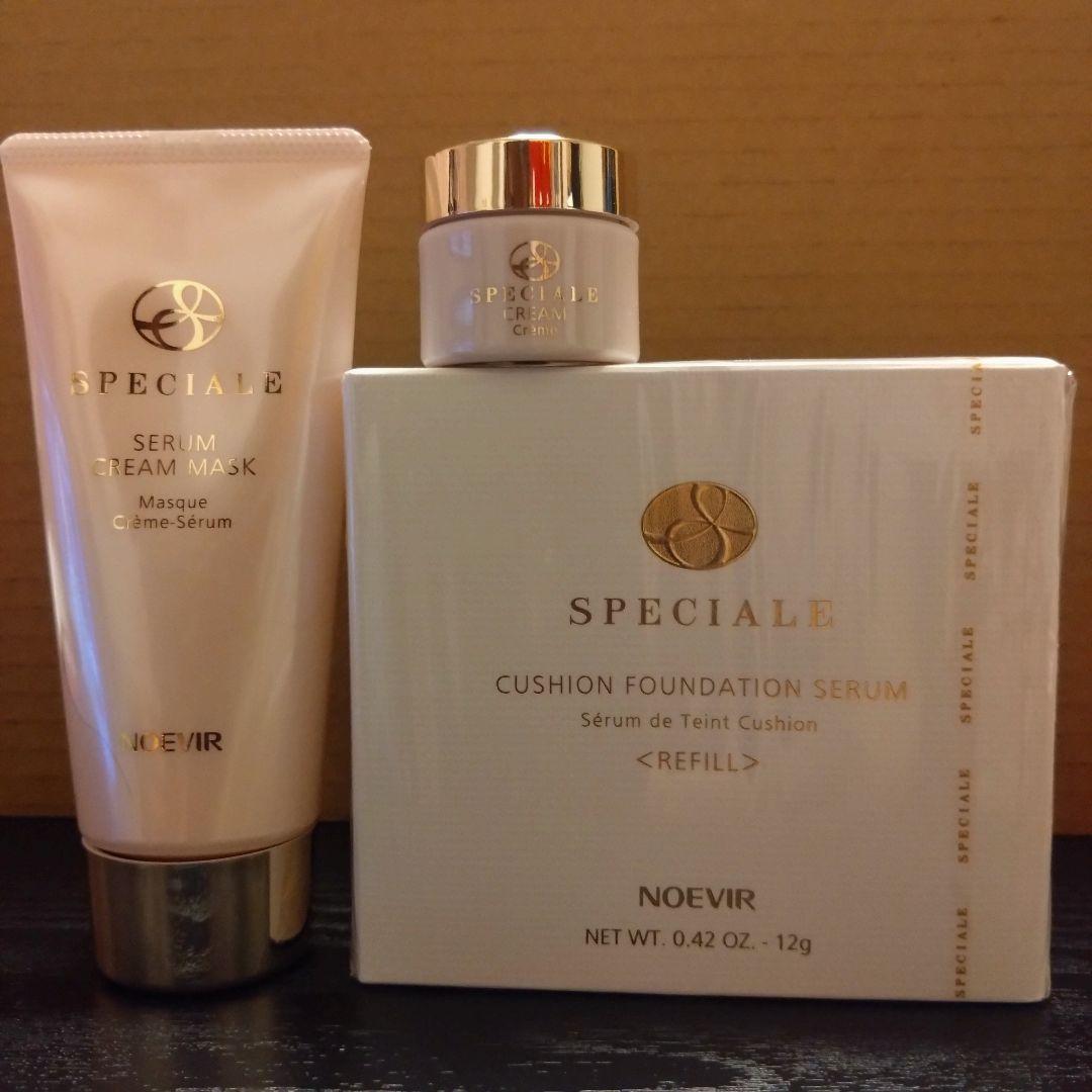 ノエビア化粧品 スペチアーレ商品他サンプルセット