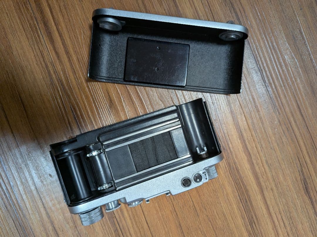 kodak retina iiic ジャンク