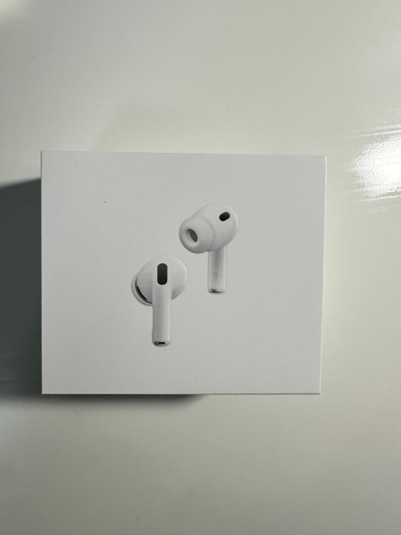 新品未開封AirPods Pro 3 本体　Apple ストア購入