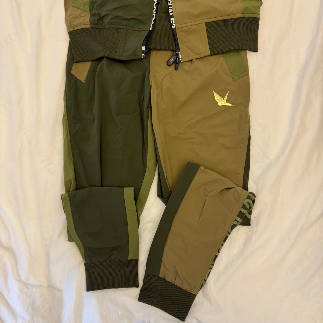 1piu 1uguale3 gold セットアップ