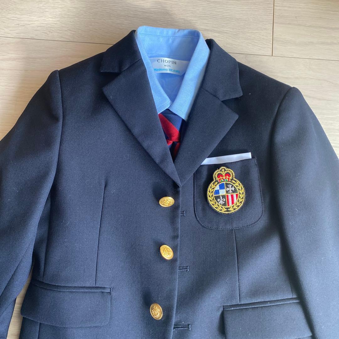 【BEAMS】男の子卒園式／入学式用正装※クリーニング済　値下げします！