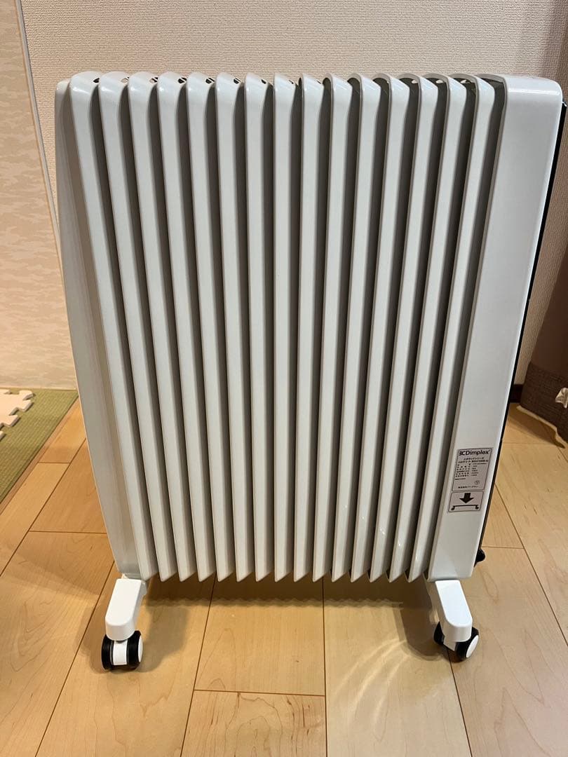 オイルフリーヒーターB05