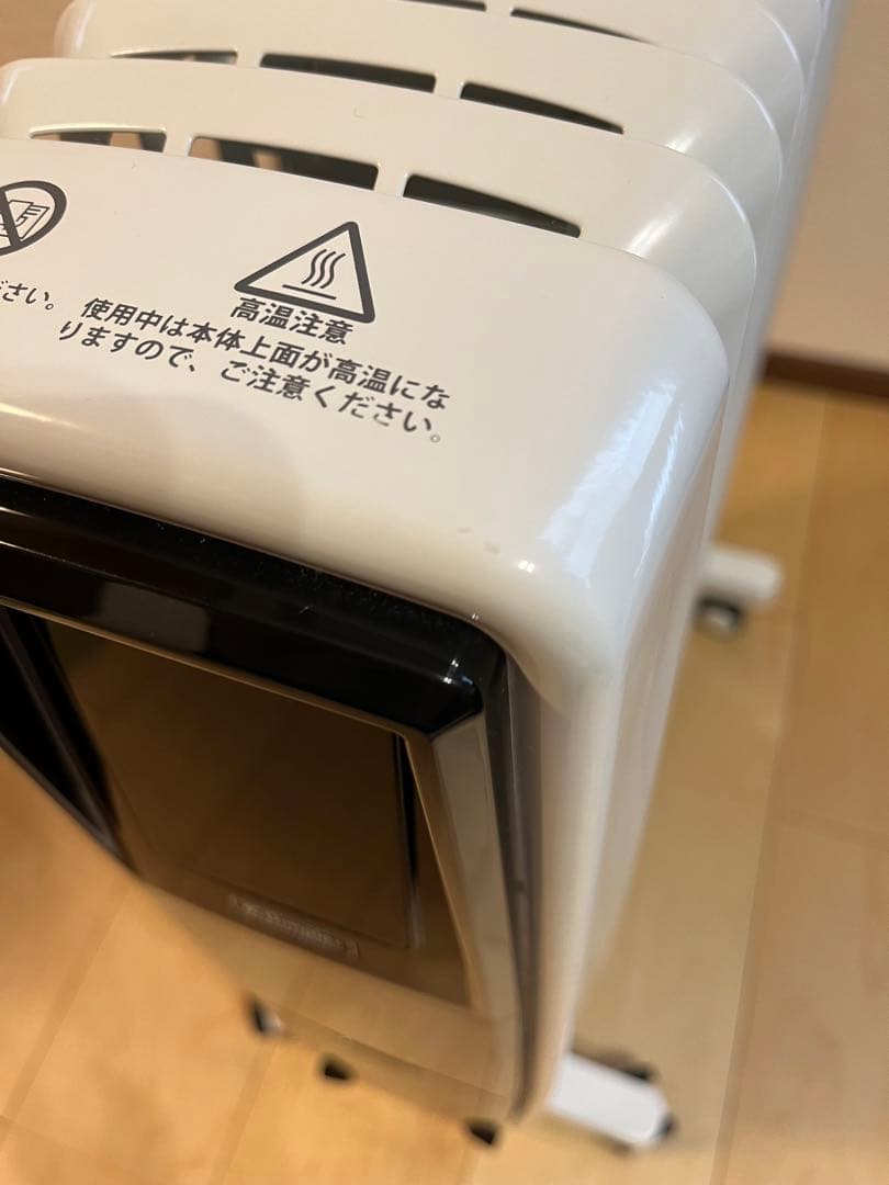 オイルフリーヒーターB05