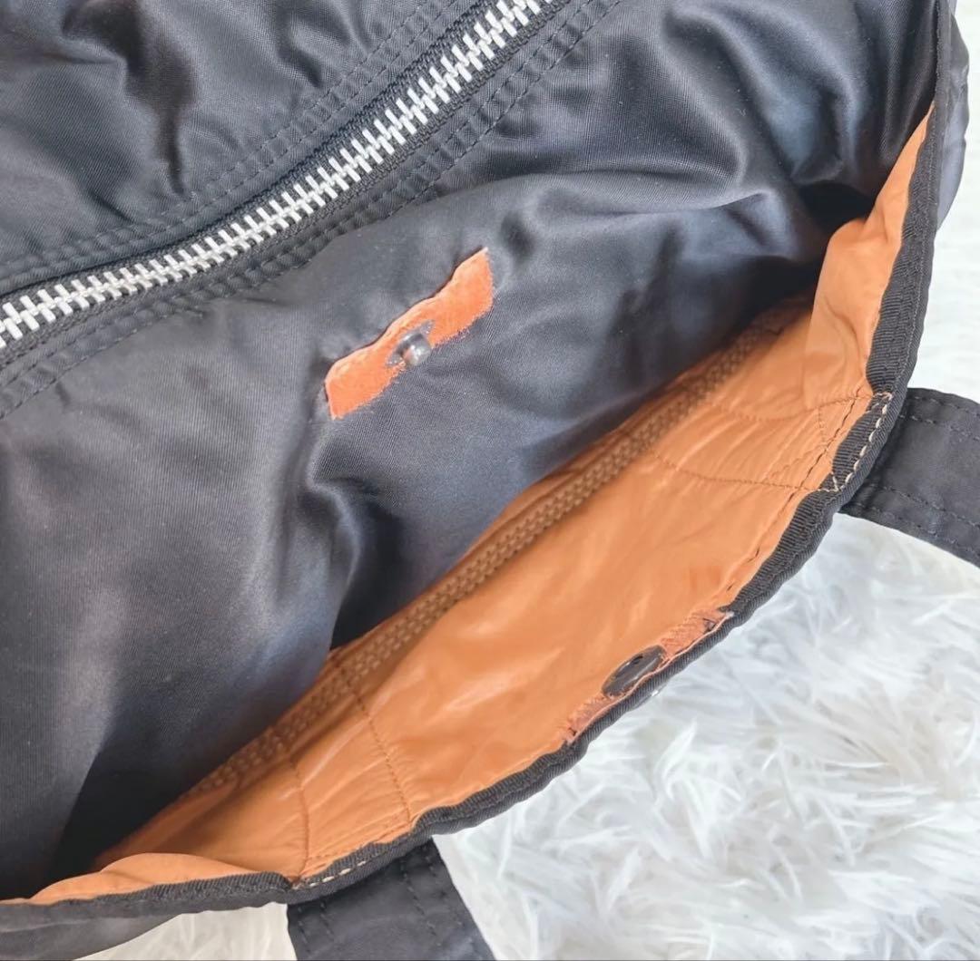 PORTER タンカーミニボストンL