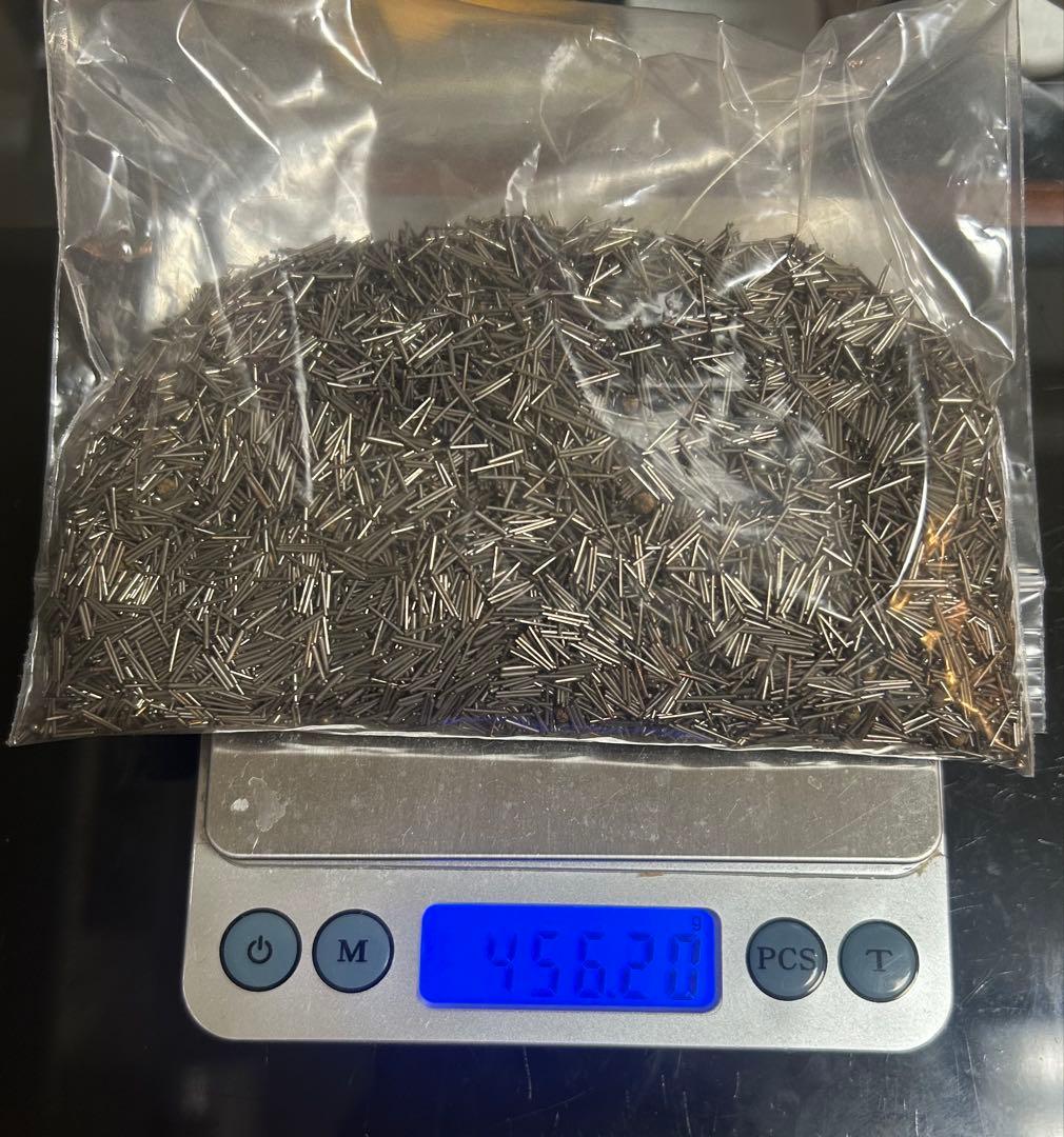 磁気バレル　バレル研磨機JH-185 Magnetic Tumbler