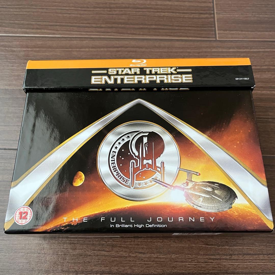 超お買い得　スタートレック　DS9 / ENT コンプリートセット