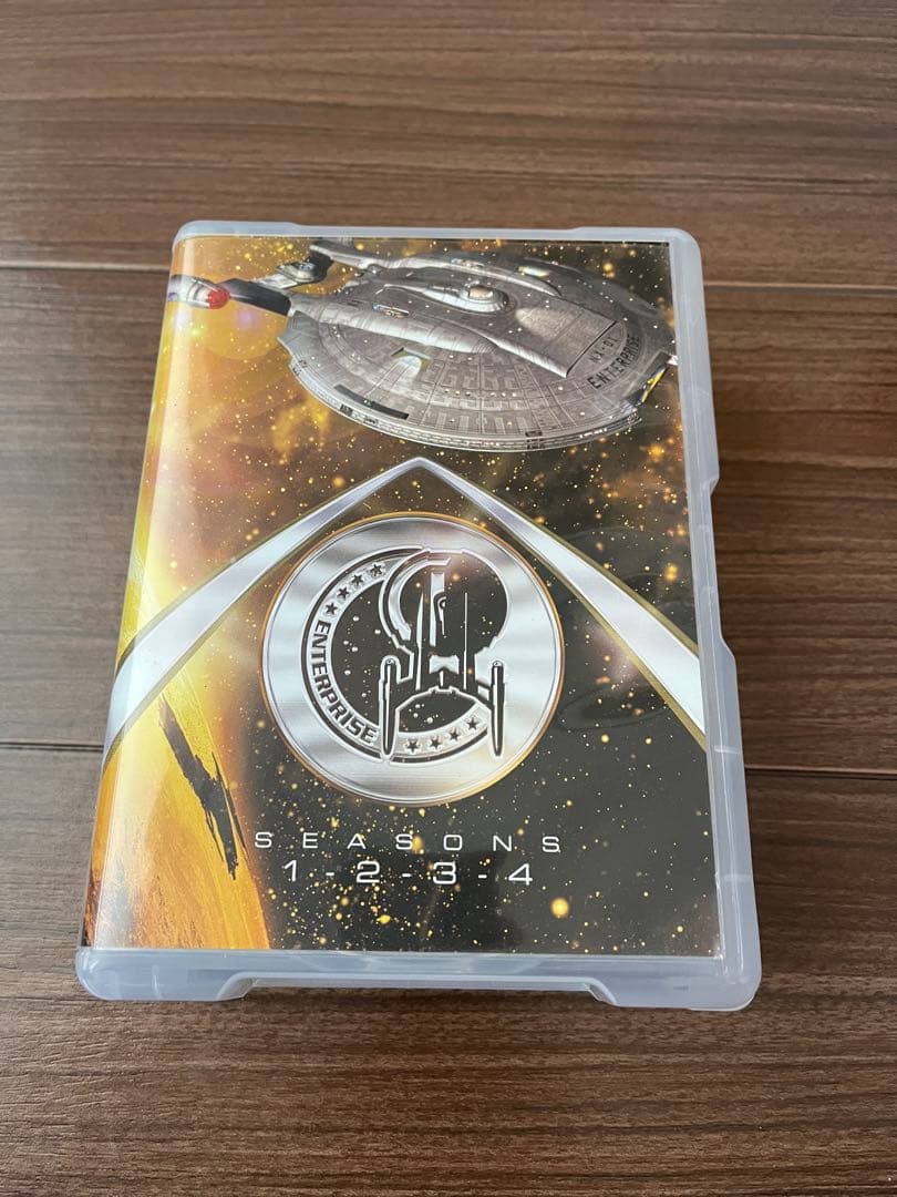 超お買い得　スタートレック　DS9 / ENT コンプリートセット