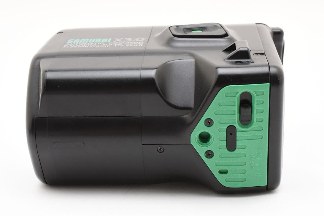 京セラ KYOCERA SAMURAI X3.0【人気のグリーン】#602