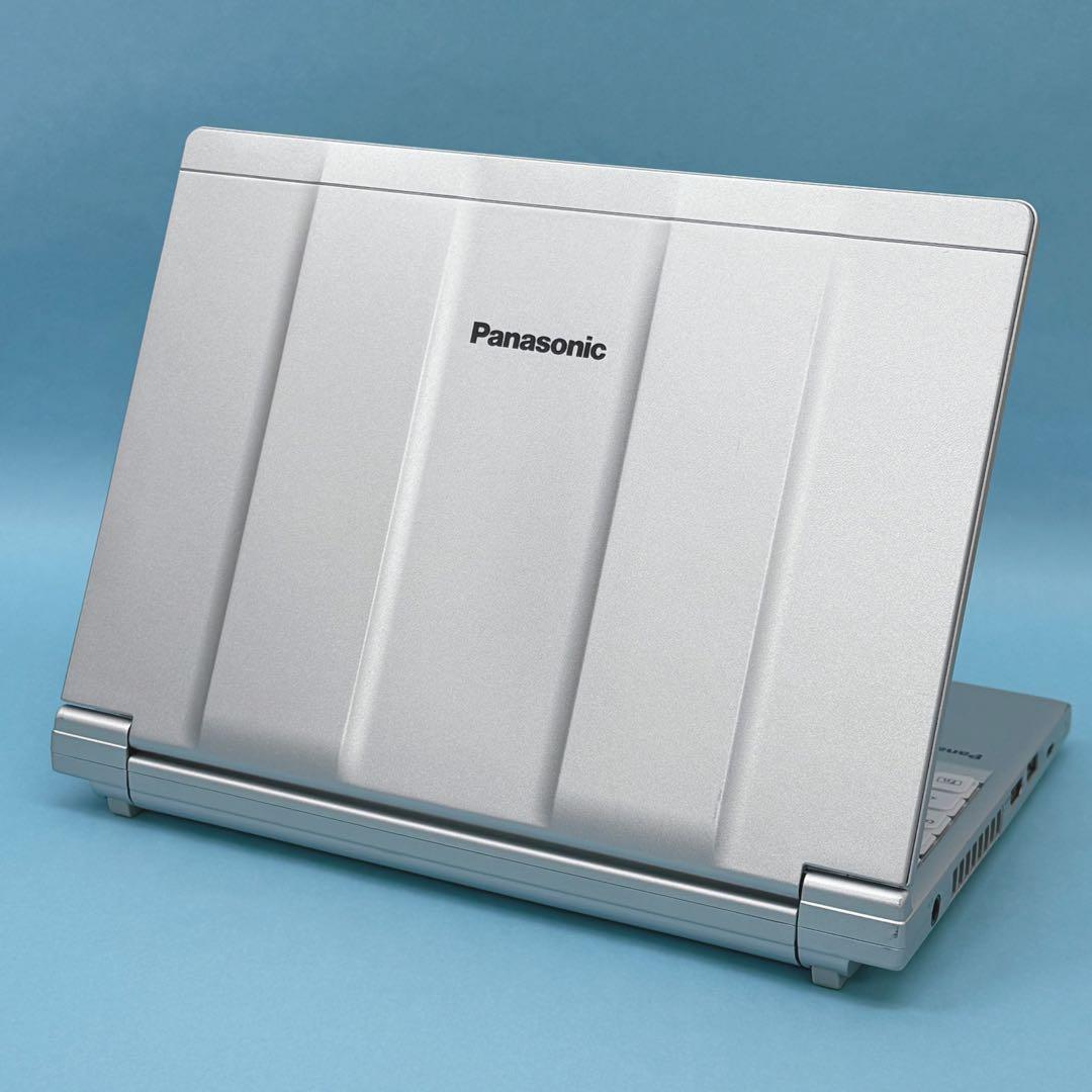 042レッツノートCF-SV9 i5 第10世代 16GB office2024